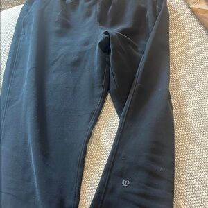 lululemon athletica Men's Black Pants